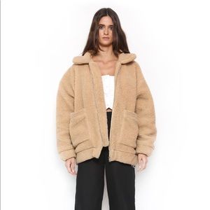 NEW I.AM.GIA PIXIE COAT